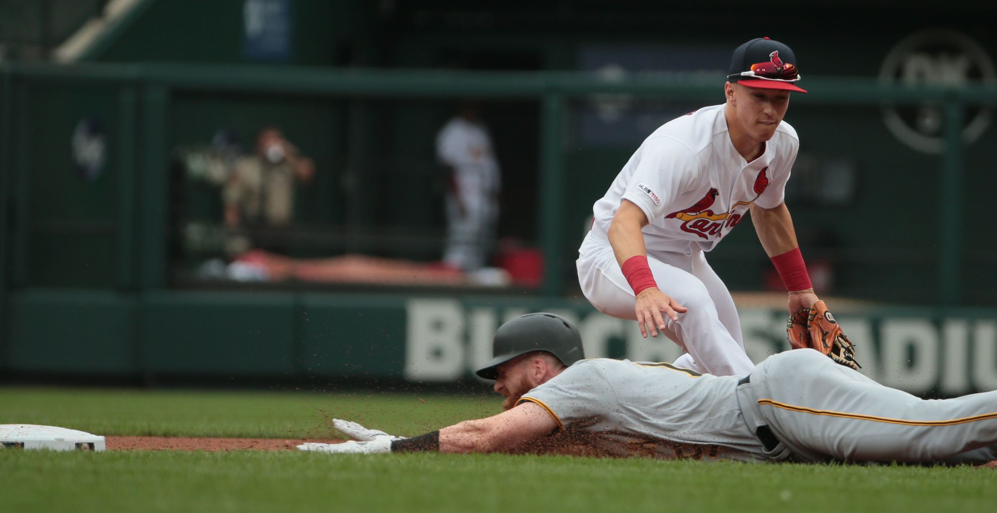 St. Louis Cardinals V Pittsburgh Pirates